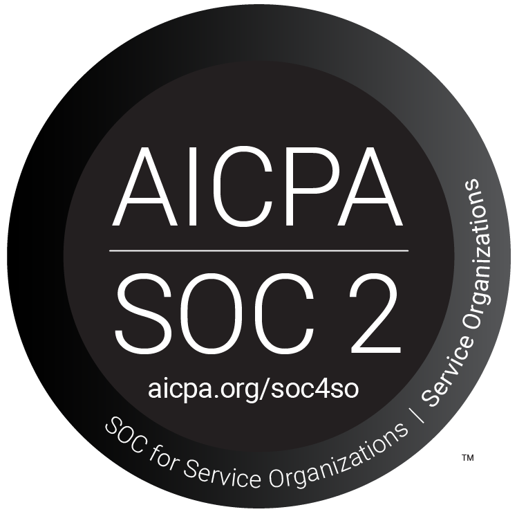 AICPA SOC 2 — SOC for Service Organizations seal