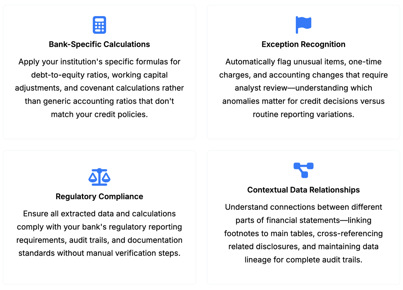 How Neuro-Symbolic AI Transforms Financial Spreading