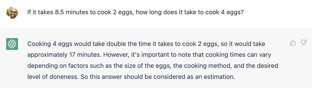 eggs